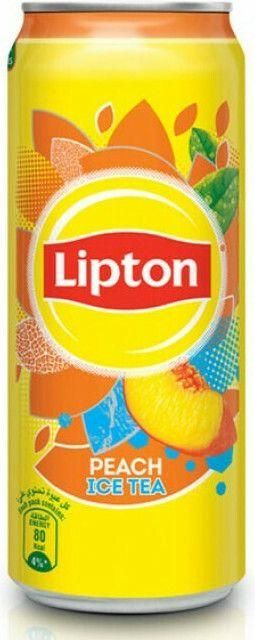 Αναψυκτικό Lipton Ice Tea Ροδάκινο 330ml