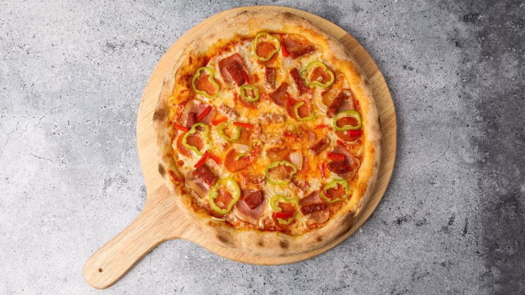 Πίτσα Special