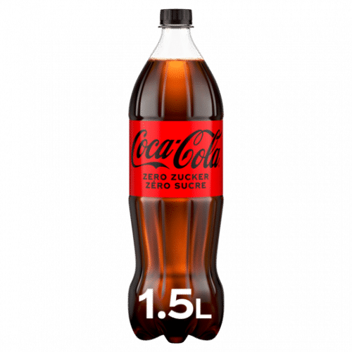 Coca-Cola ZERO 1.5L